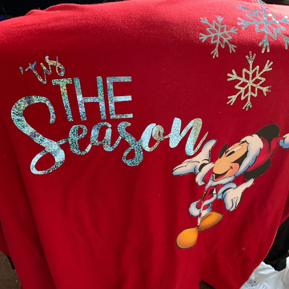 Custom made Christmas shirts
